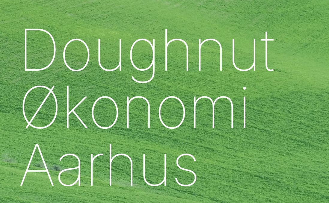 Doughnut Økonomi Aarhus